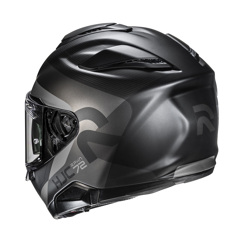 HJC casco integral RPHA 72 Phyta MC5SF gris - Imagen 3
