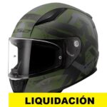 LS2 casco moto full face FF353 Rapid II Thunder Birds