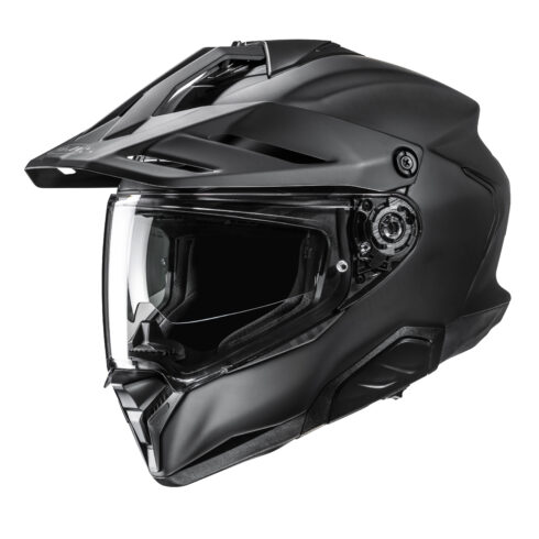 HJC casco moto trail RPHA 60 UNI negro mate