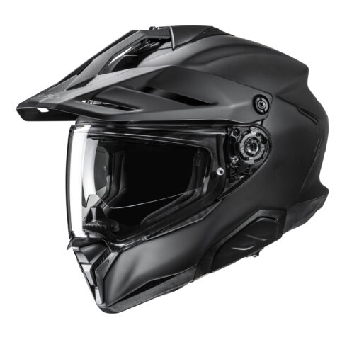 HJC casco moto trail RPHA 60 UNI negro mate