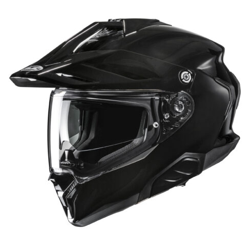 HJC casco moto trail RPHA 60 UNI negro