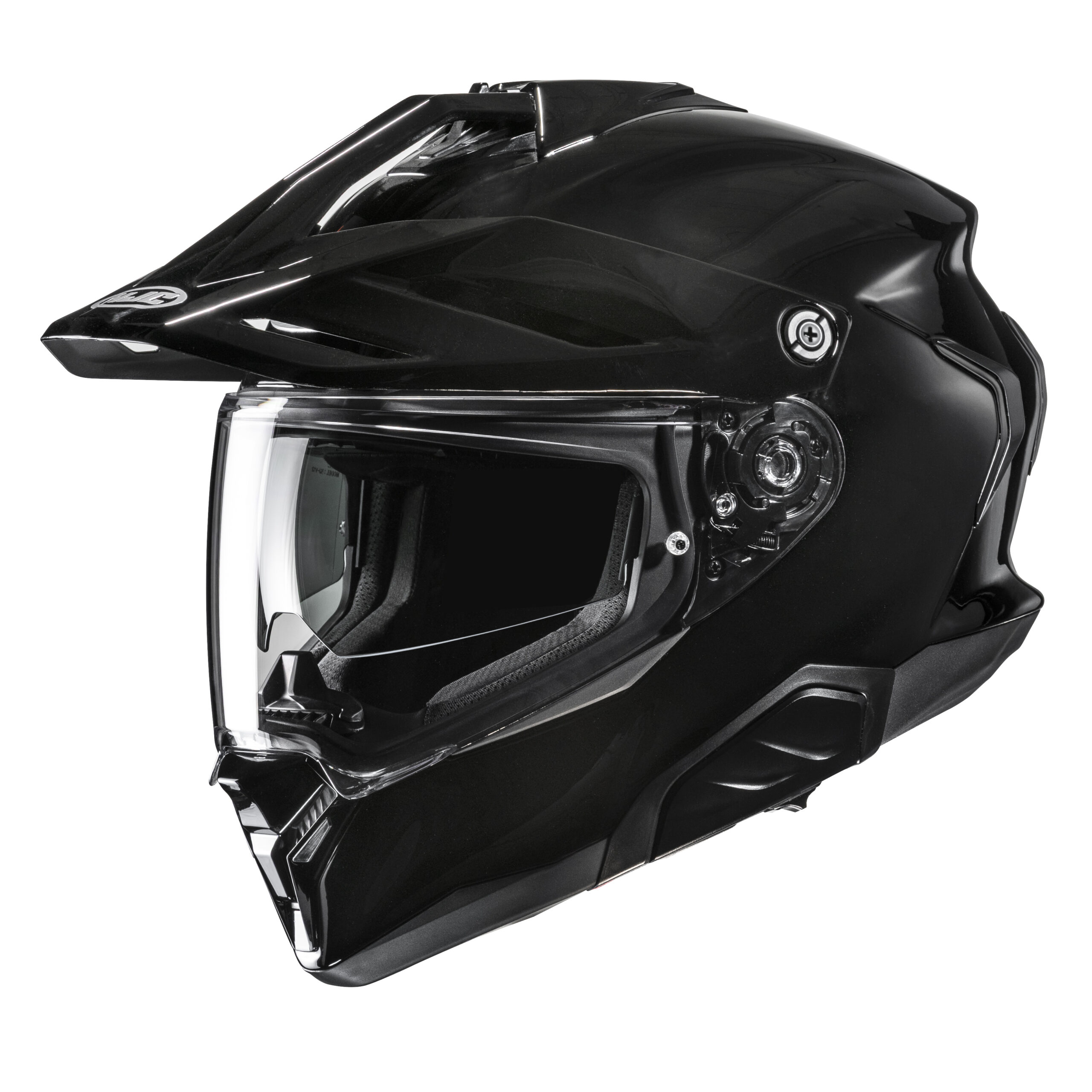 HJC casco moto trail RPHA 60 UNI negro