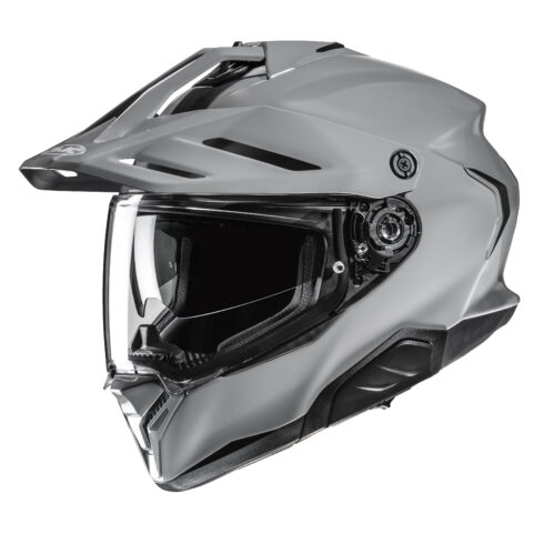 HJC casco moto trail RPHA 60 UNI gris