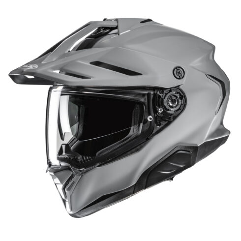 HJC casco moto trail RPHA 60 UNI gris