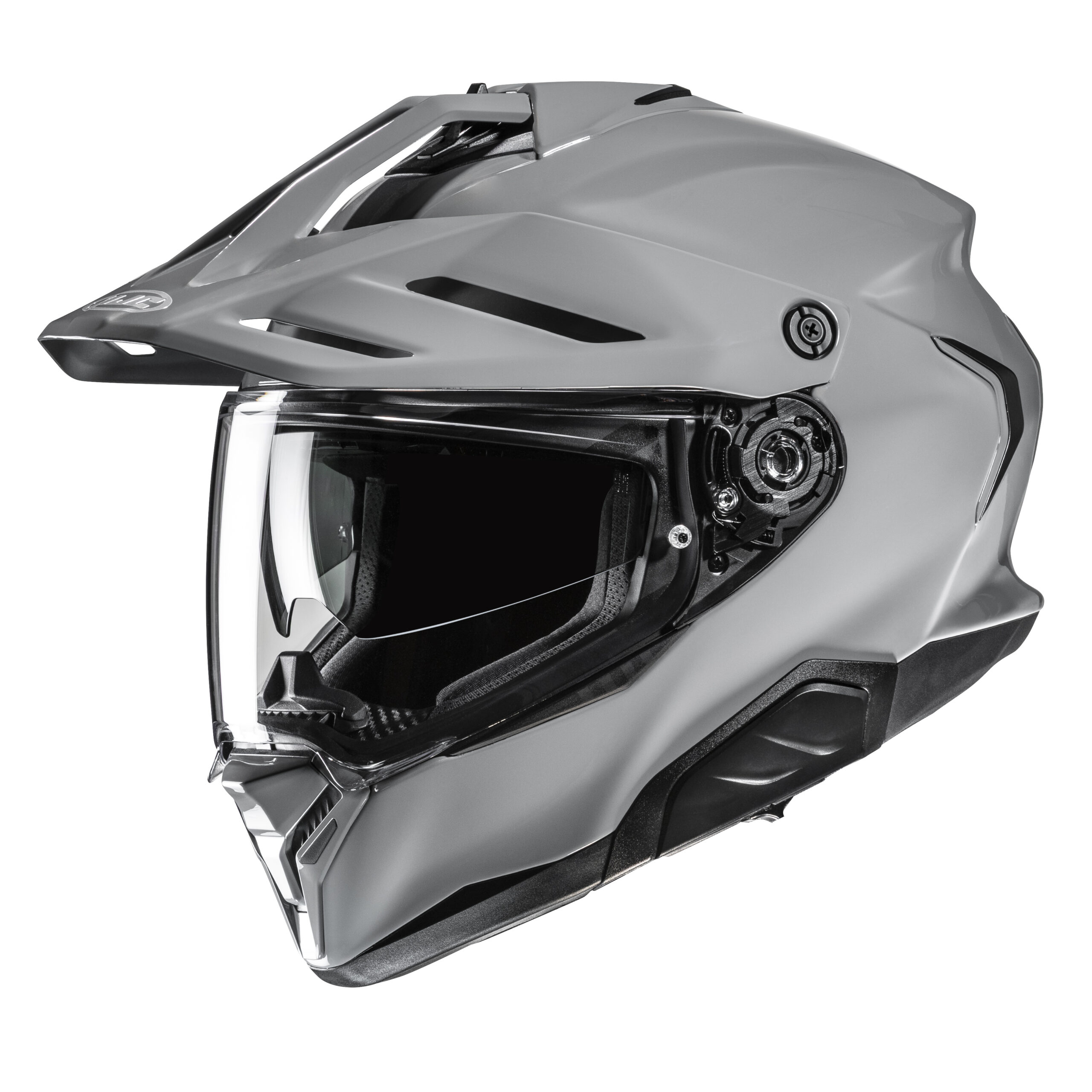 HJC casco moto trail RPHA 60 UNI gris