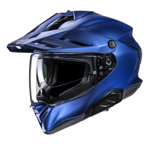 HJC casco moto trail RPHA 60 UNI Azul