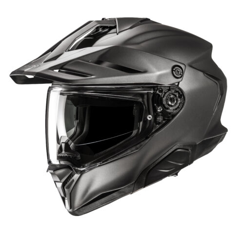 HJC casco moto trail RPHA 60 UNI titanio
