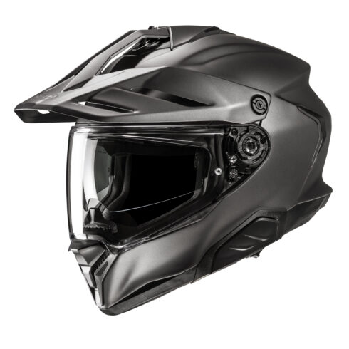 HJC casco moto trail RPHA 60 UNI titanio