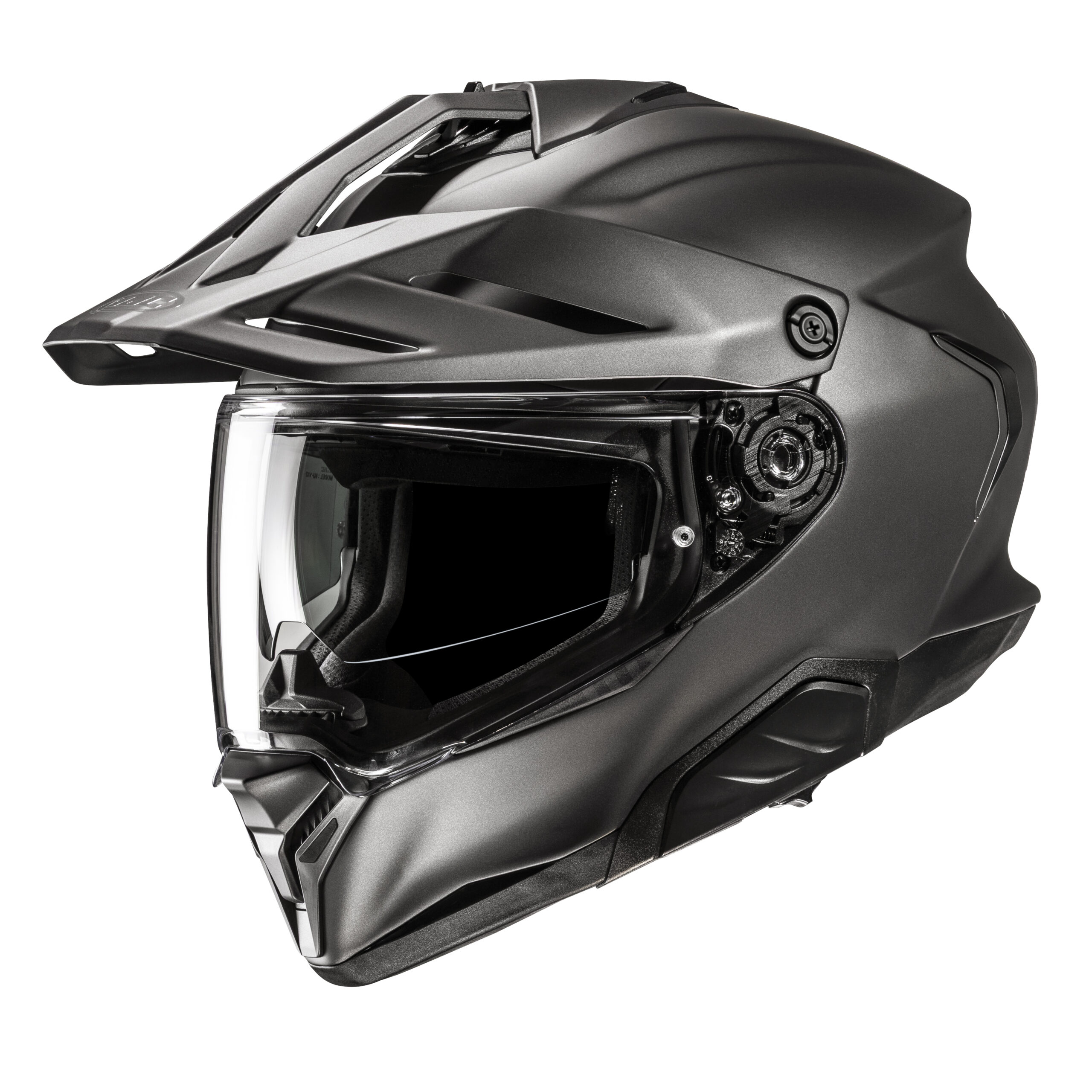 HJC casco moto trail RPHA 60 UNI titanio