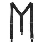 Spidi Tirantes Pantalón negro