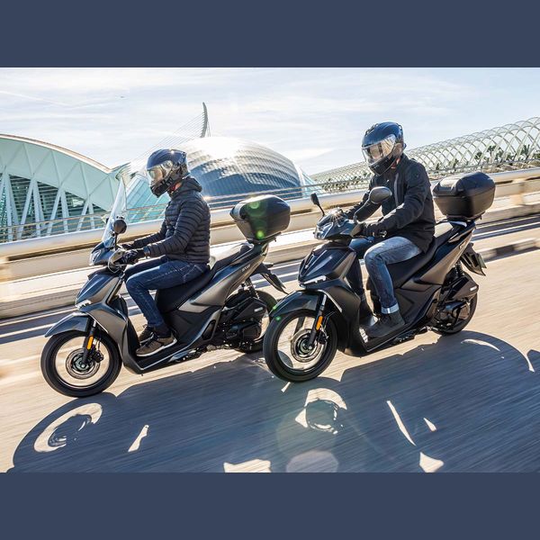 VOGE SR16 125 - Imagen 5