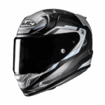 HJC casco moto integral RPHA 12 BRELS MC5SF negro gris