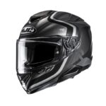HJC casco integral RPHA 72 Ernem MC5SF negro gris