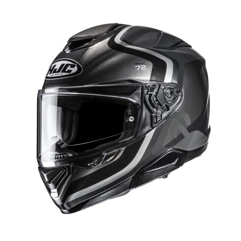 HJC casco integral RPHA 72 Ernem MC5SF negro gris