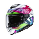 HJC casco integral RPHA 72 Goldy MC84SF multicolor