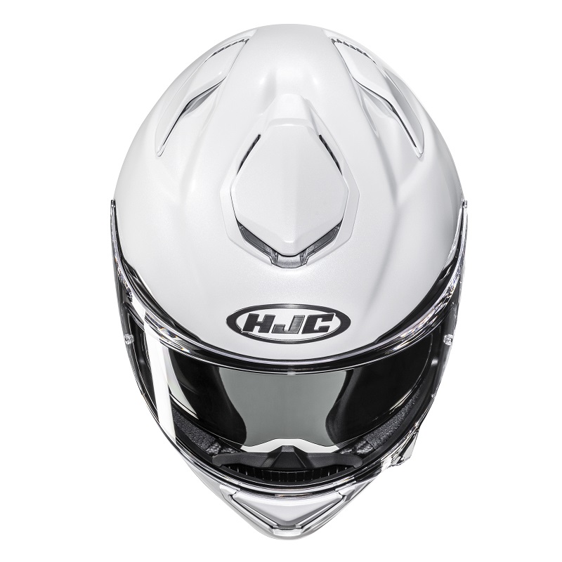 HJC casco integral RPHA 72 blanco perlado - Imagen 4
