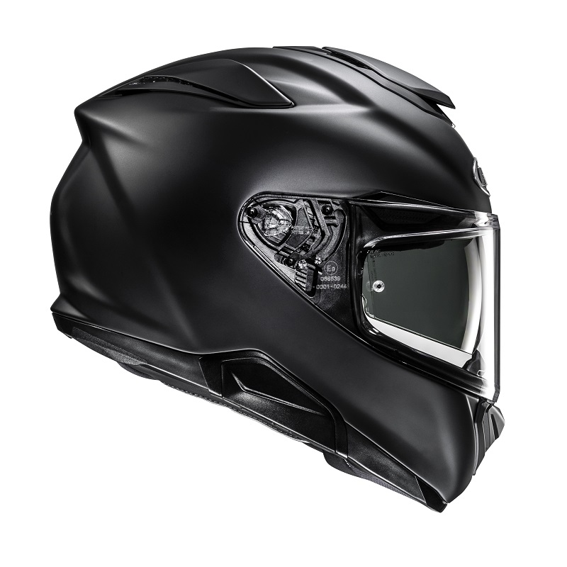 HJC casco integral RPHA 72 negro mate - Imagen 3