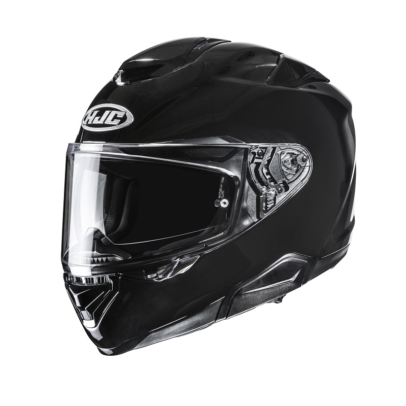 HJC casco integral RPHA 72 negro brillo