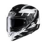 HJC casco integral RPHA 72 Value MC5 negro blanco