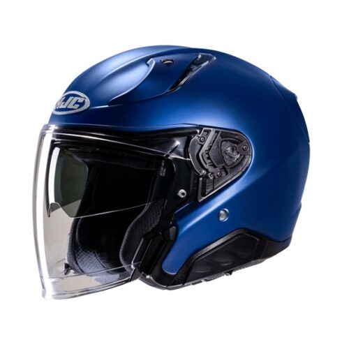 HJC casco moto jet RPHA 31 azul mate