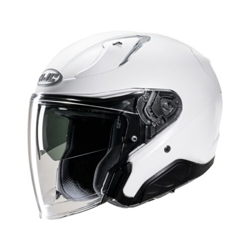 HJC casco moto jet RPHA 31 blanco perlado