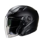 HJC casco moto jet RPHA 31 negro mate