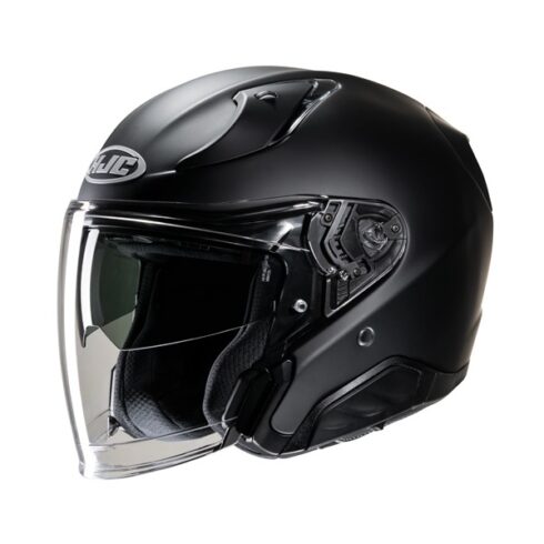 HJC casco moto jet RPHA 31 negro mate