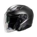 HJC casco moto jet RPHA 31 titanio mate