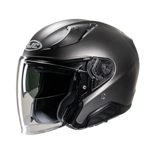 HJC casco moto jet RPHA 31 titanio mate