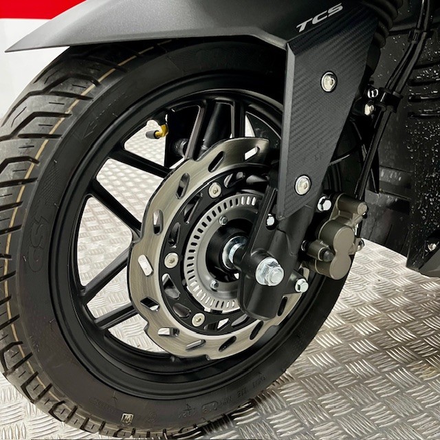 MH VRS 125 Demo - Imagen 4