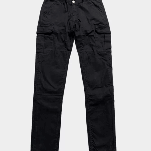 Quartermile pantalón Munich negro