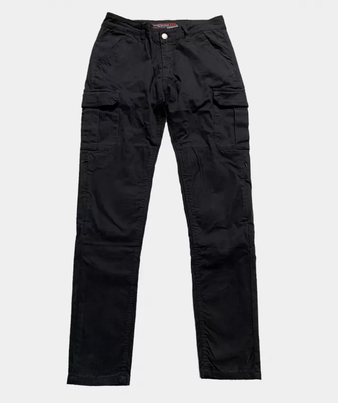 Quartermile pantalón Munich negro