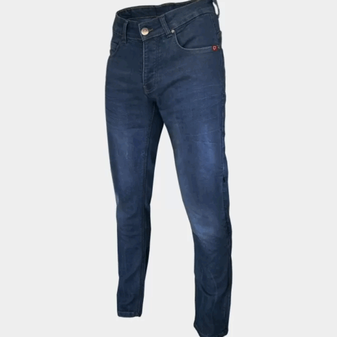 Quartermile pantalón vaquero London azul oscuro