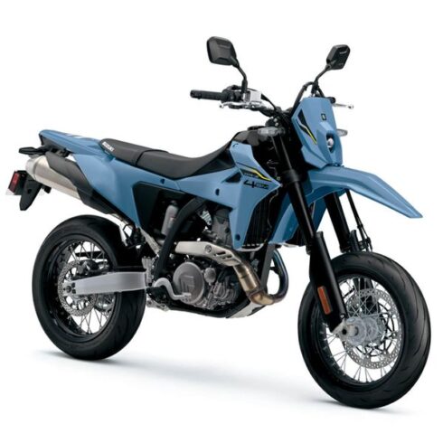 SUZUKI DR-Z4SM