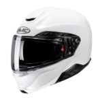 HJC Casco Moto modular RPHA 91 UNI blanco
