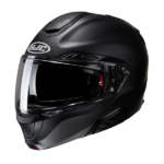 HJC Casco Moto modular RPHA 91 UNI negro mate