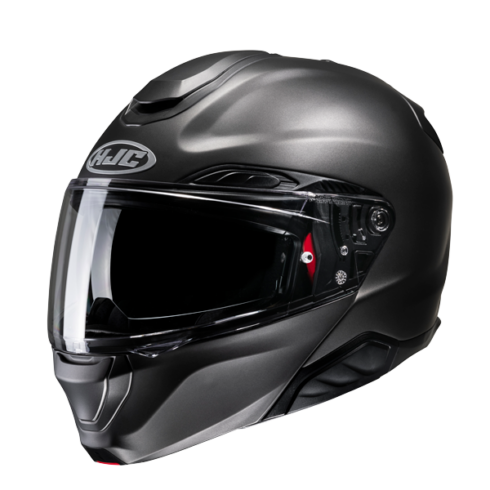 HJC Casco Moto modular RPHA 91 UNI titanio mate