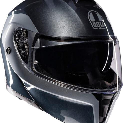 AGV casco moto modular Street E2206 Levico