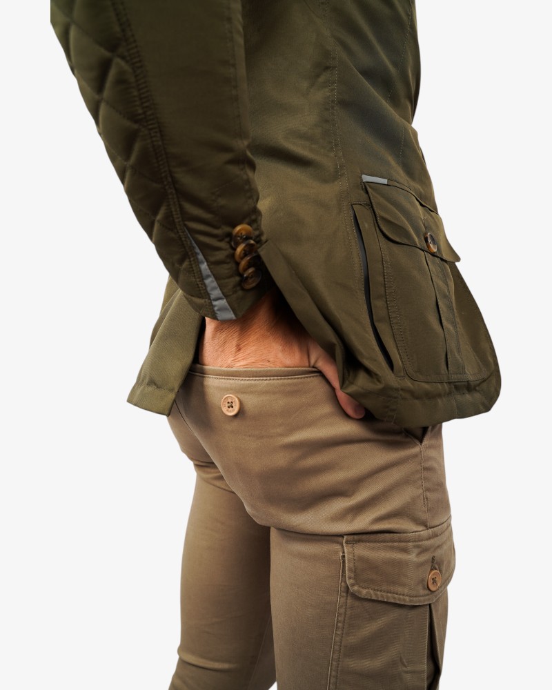 By City pantalón Army Man arena - Imagen 3