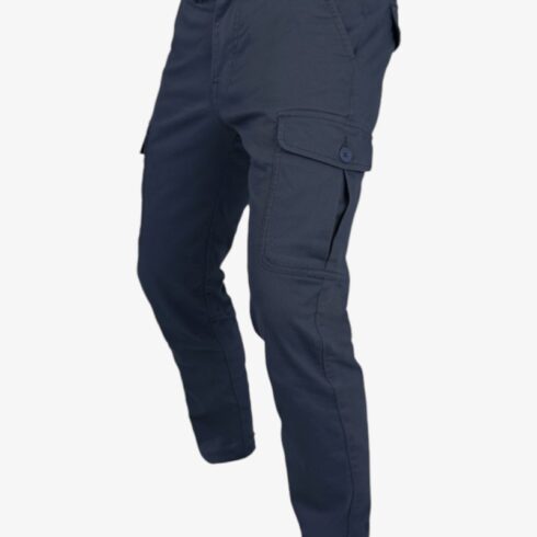 By City pantalón Army Man azul marino