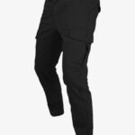 By City pantalón Army Man negro