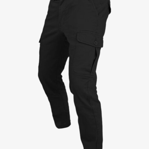 By City pantalón Army Man negro