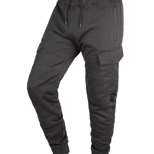 By City pantalón Jogger II Man negro