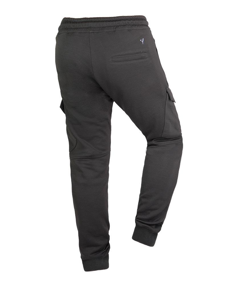 By City pantalón Jogger II Man negro - Imagen 2
