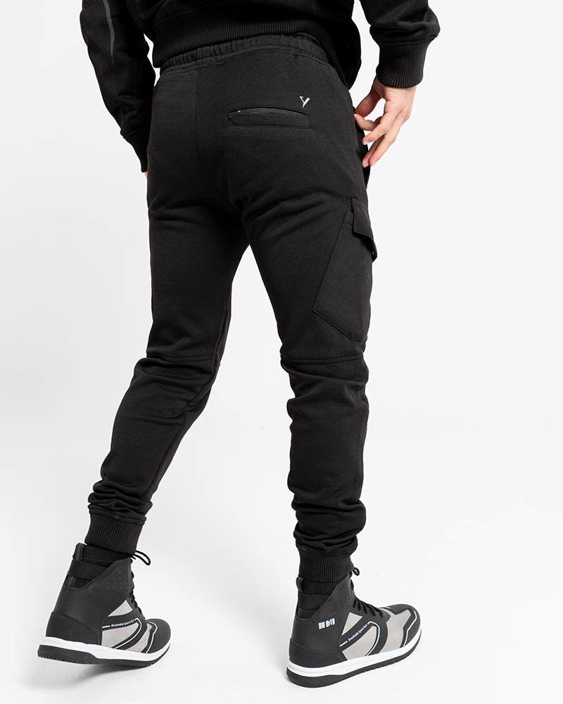 By City pantalón Jogger II Man negro - Imagen 4