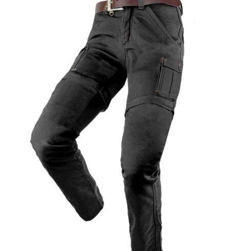 By City pantalón Air III Man negro