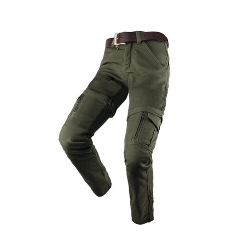 By City pantalón Air III Man verde