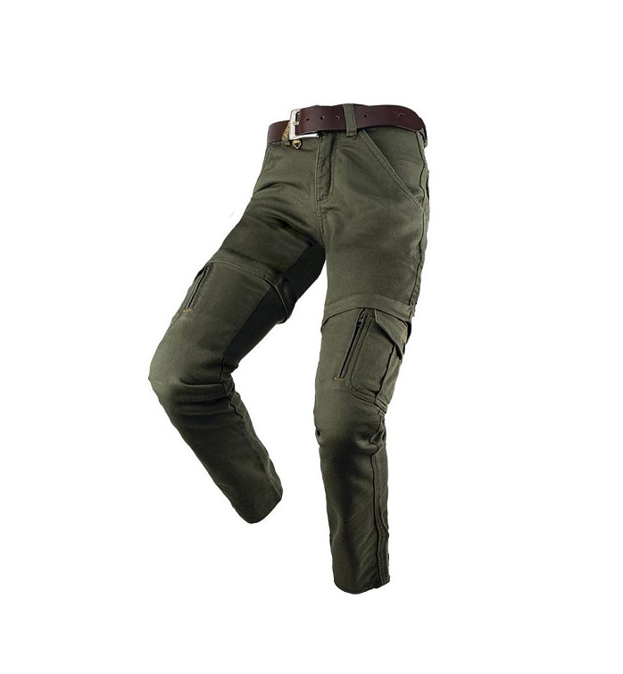 By City pantalón Air III Man verde