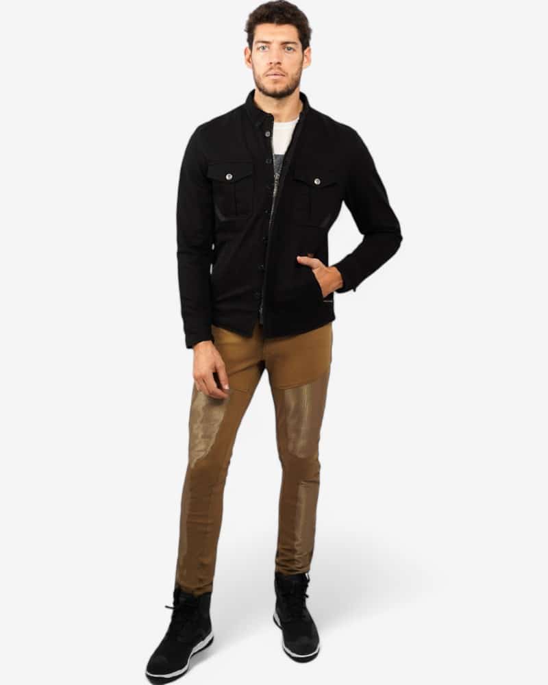 By City pantalón Breeze Man arena - Imagen 3