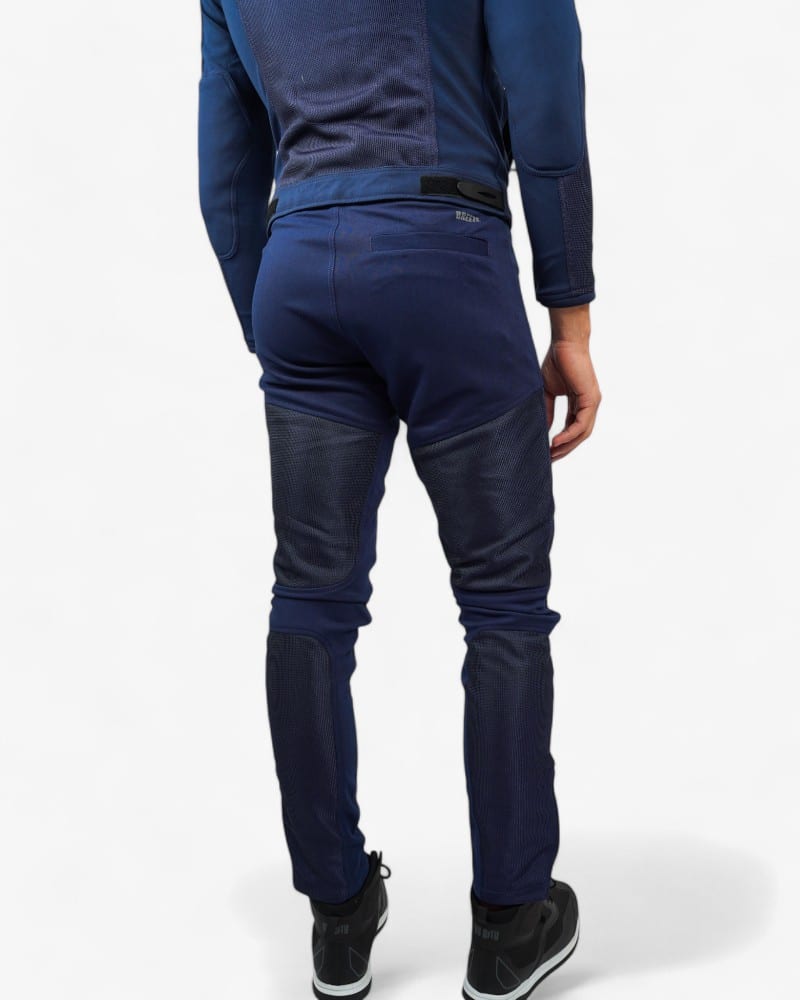 By City pantalón Breeze Man azul - Imagen 4